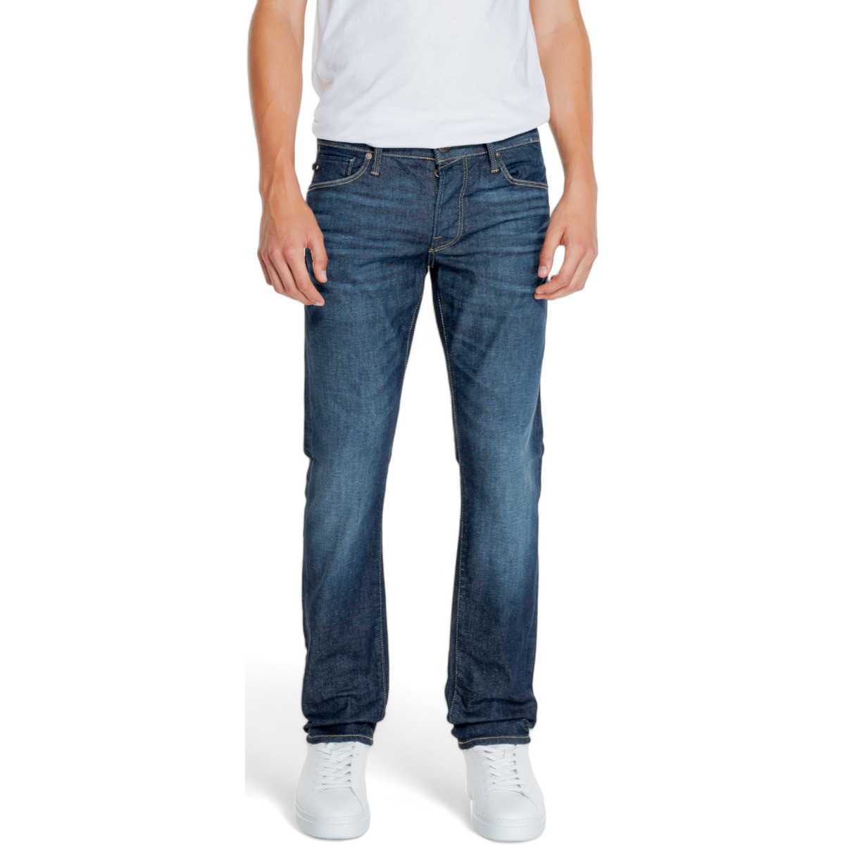 Jack & Jones  JJIGLENN JJICON JJ 919 50SPS NOOS 12259815  Modrá