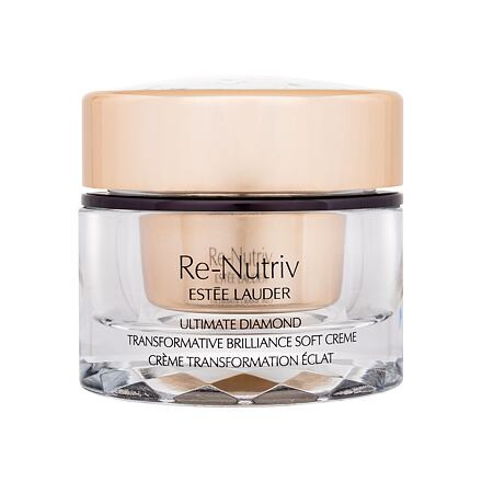 ESTÉE LAUDER - Re Nutriv Ultimate Diamond Transformative Brilliance Soft Creme - Krém