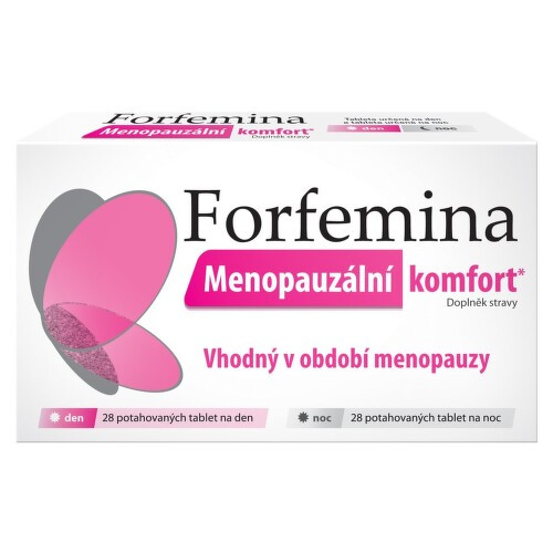 Forfemina Menopauzální Komfort Tbl.2x28