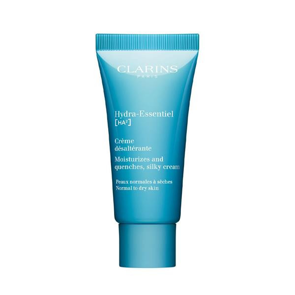 Clarins Hydratační krém Hydra Essentiel (Moisturizes and Quenches, Silky Cream) 30 ml