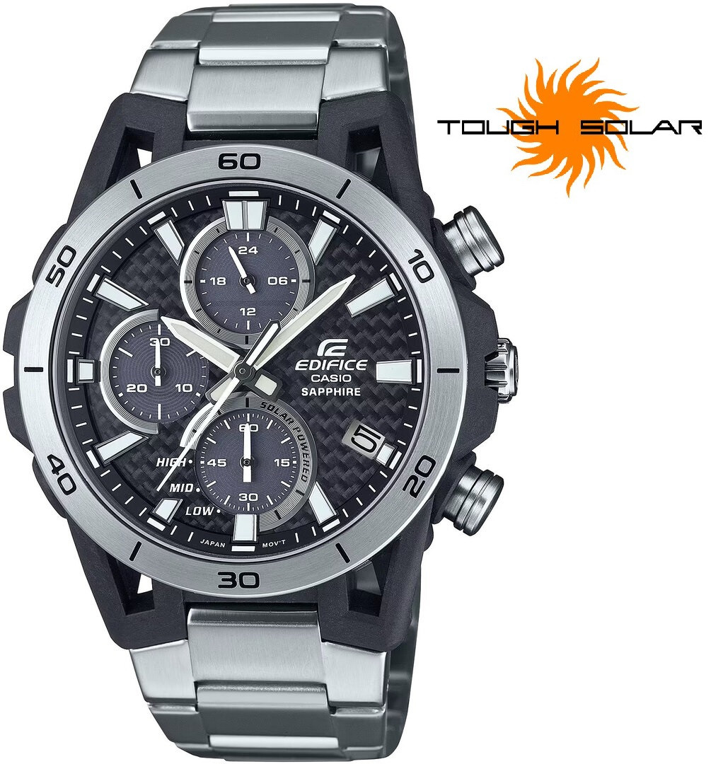 Casio Edifice Sospensione Solar EFS-S640D-1AVUEF (000)