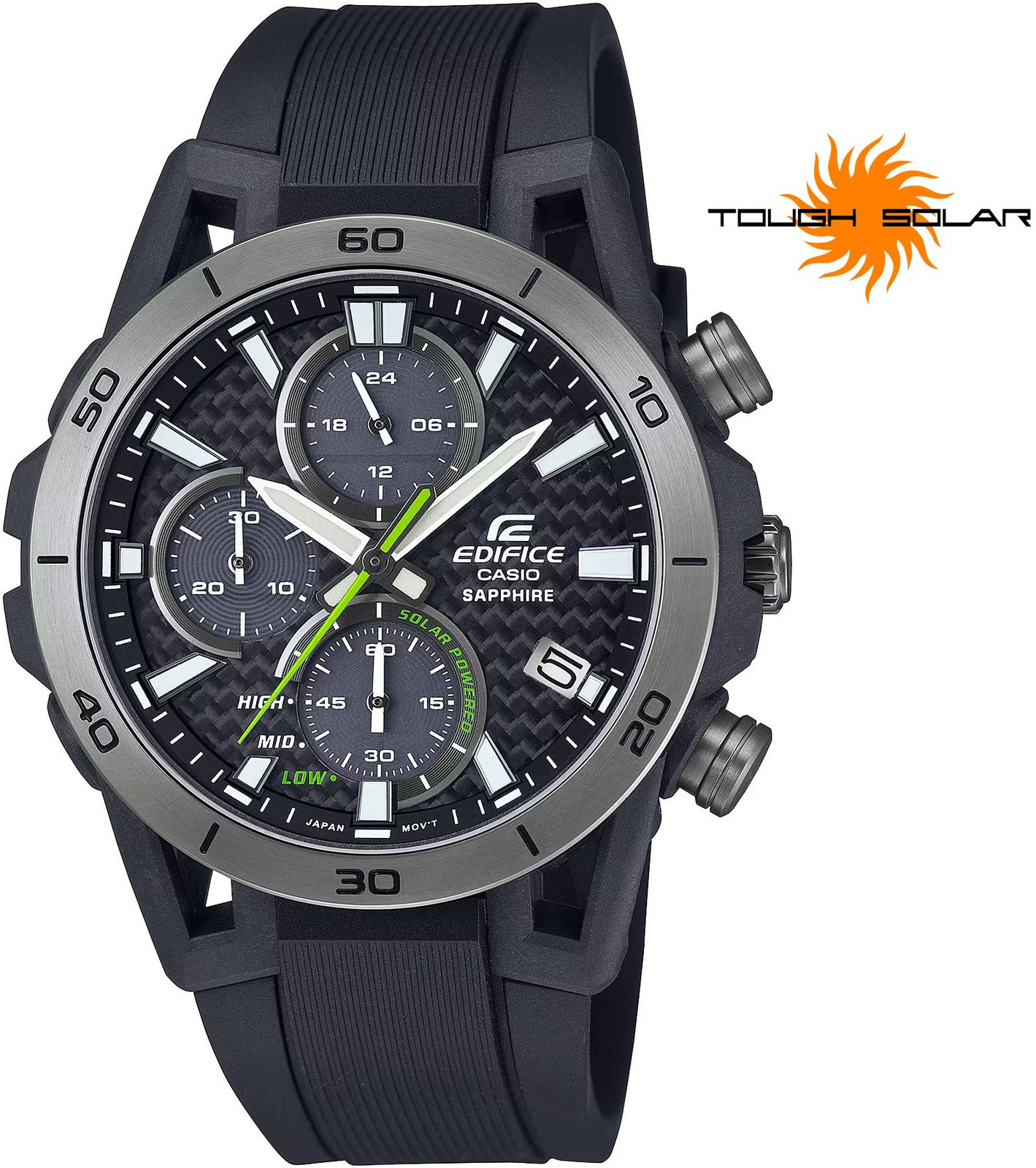 Casio Edifice Sospensione Solar EFS-S640PB-1AVUEF (000)