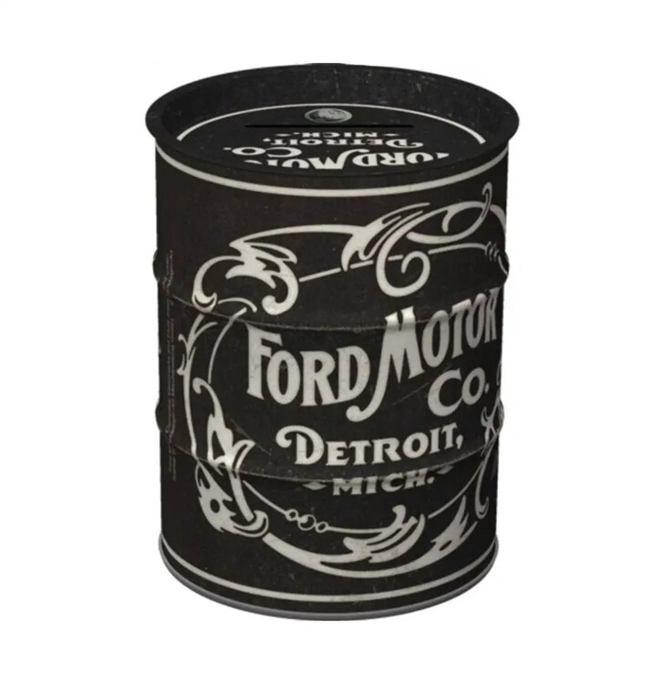 Postershop Ford - Vintage Logo, 11.7 cm