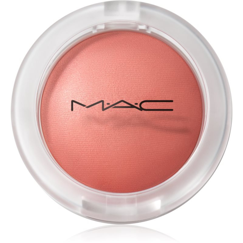 MAC Cosmetics Glow Play Blush rozjasňující tvářenka odstín Cheer Up 7,3 g