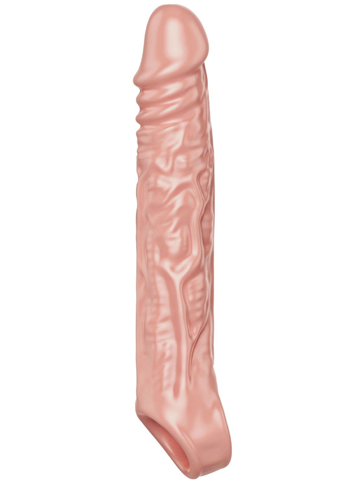 ToyJoy Prodlužovací návlek na penis Get Real Large - TOYJOY (tělový)