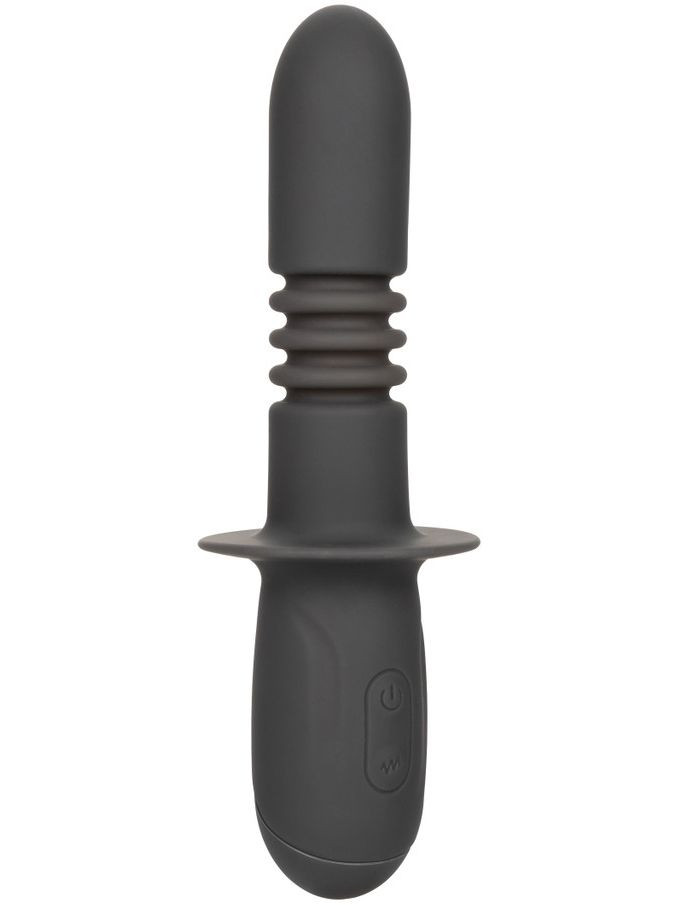 California Exotic Novelties Přirážecí vibrátor RAMROD Thrusting - California Exotic Novelties