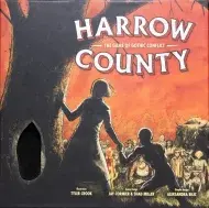 Off the Page Games Harrow County: The Game of Gothic Conflict