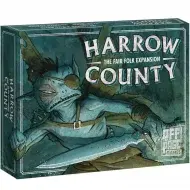 Off the Page Games Harrow County: Fair Folk Expansion