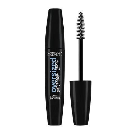 Gabriella Salvete Denim Story Oversized Lashes voděodolná objemová řasenka 11 ml odstín černá