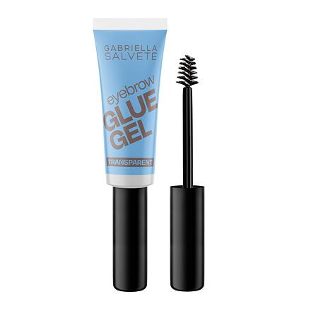 Gabriella Salvete Denim Story Brow Style Eyebrow Glue Gel dlouhotrvající fixační řasenka na obočí 6 ml odstín Transparent