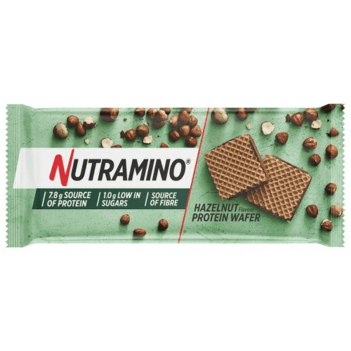 Nutramino Nutra -GO Wafer 39g hazelnut