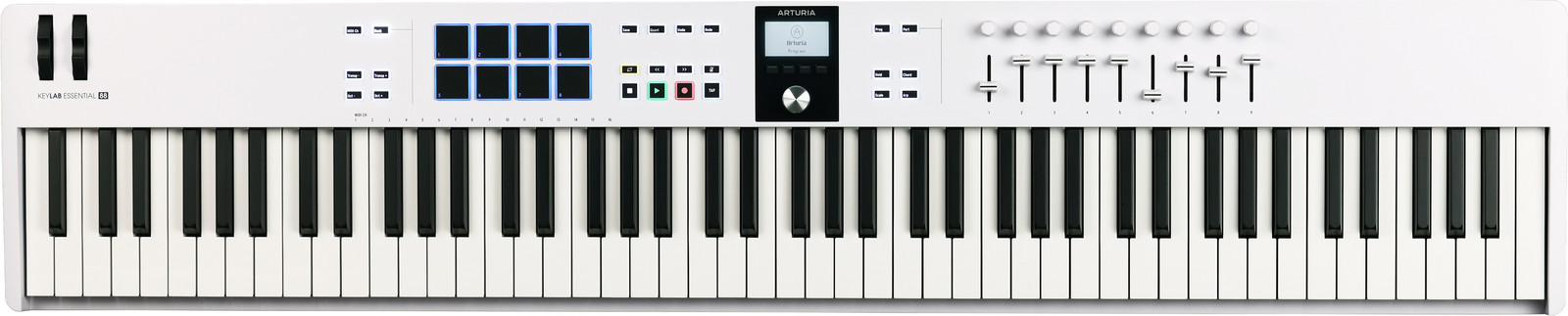 Arturia Keylab Essential 88 MK3 (rozbalené)