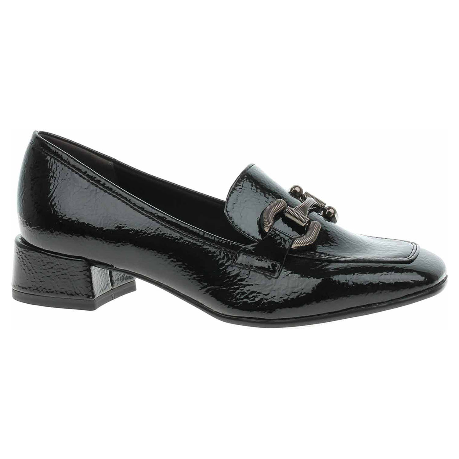 Ecco Dámské mokasiny Tamaris 1-24316-43 black 23201625
