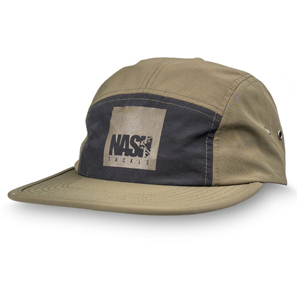 Nash Kšiltovka Make It Happen 5 Panel Cap