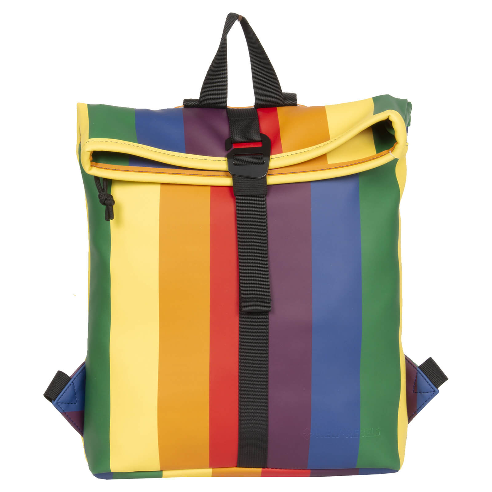 Trendy batoh New Rebels Levit - multicolor 0,38l