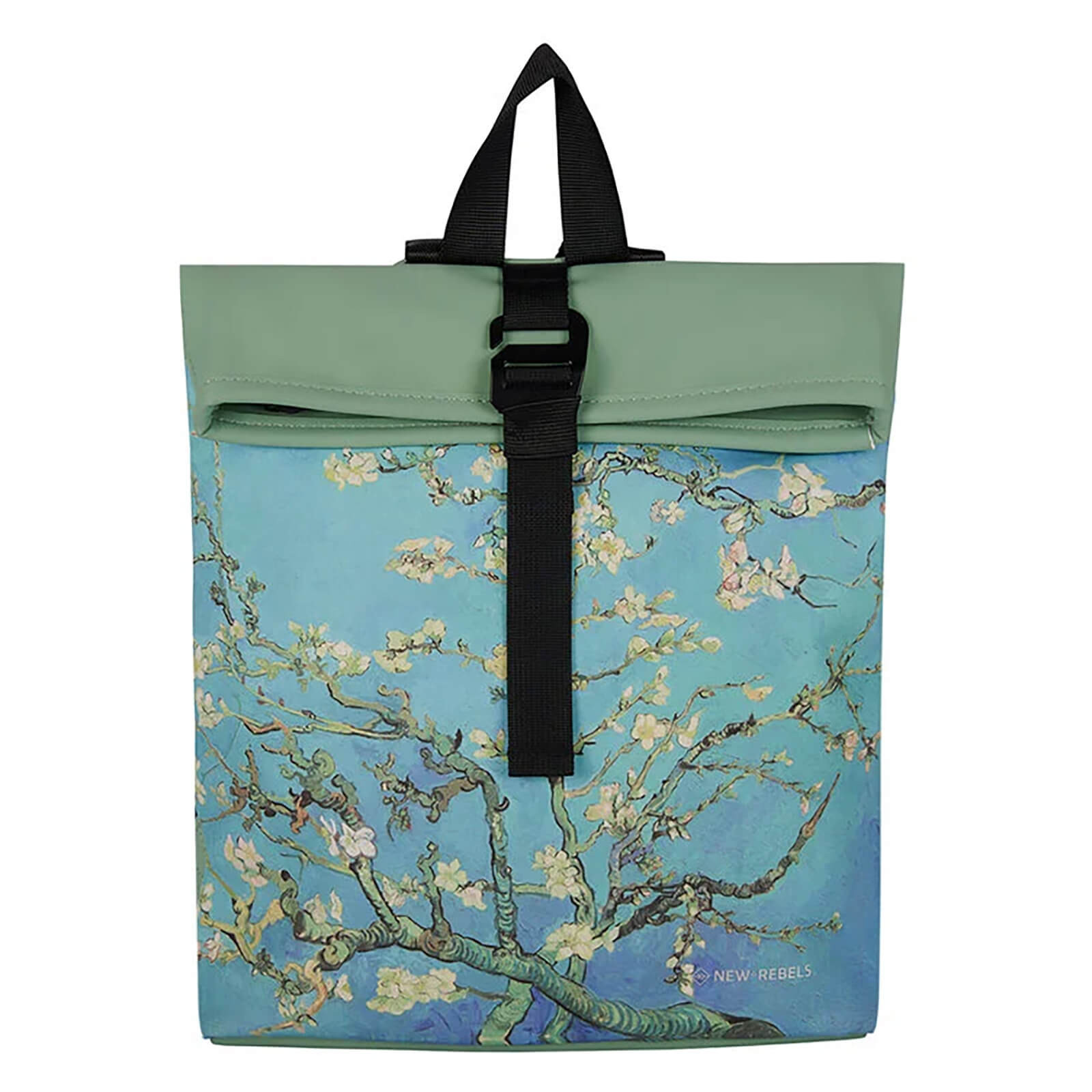 Trendy batoh New Rebels Almond Blossom small 0,38l