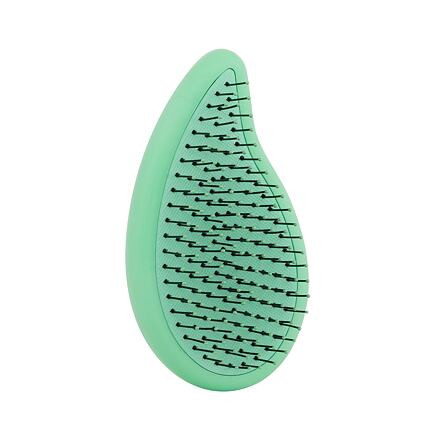 Wet Brush Go Green Palm Detangler dámský kartáč na suché i mokré vlasy odstín green pro ženy