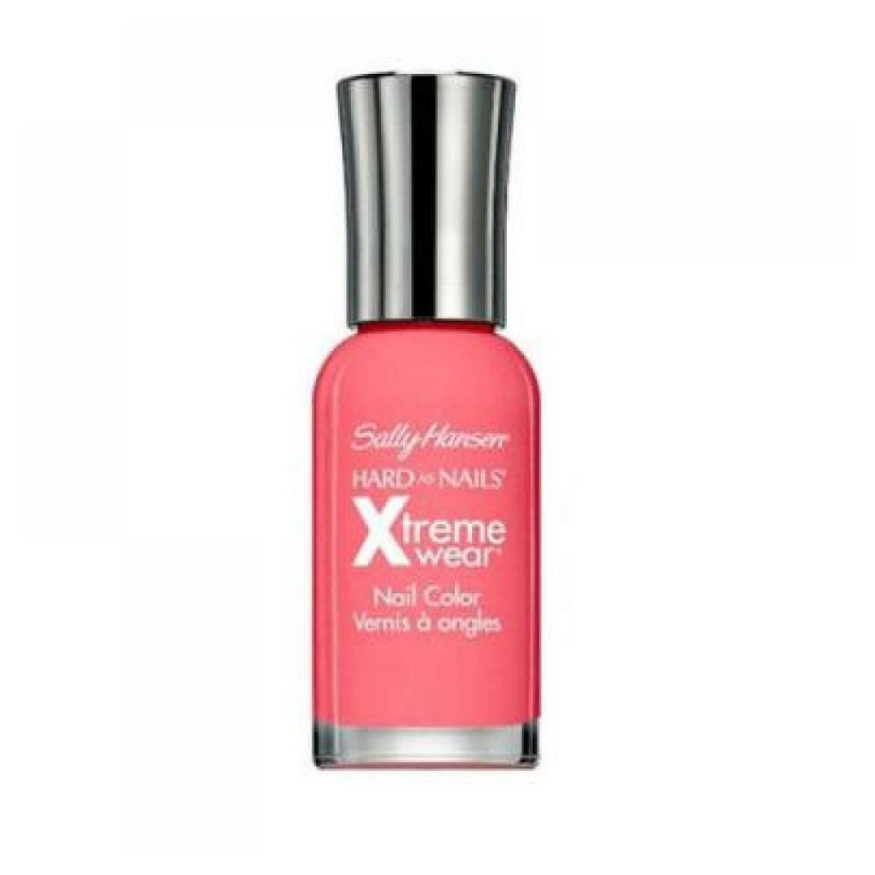 SALLY HANSEN  Hard As Nails Xtreme Wear Nail Color 11,8 ml Zpevňující lak na nehty 270 Lacey Lilac