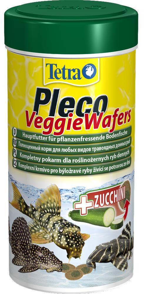 Tetra PLECO veggie WAFER - 250ml