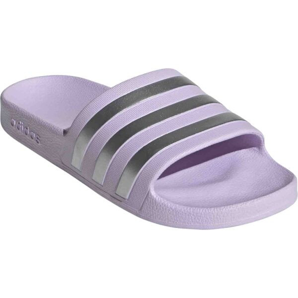 adidas ADILETTE AQUA Dámské pantofle, růžová, velikost 42