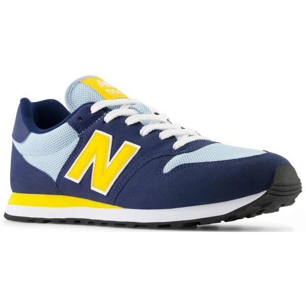 New Balance GM500VA2 Pánská volnočasová obuv, tmavě modrá, velikost 45.5