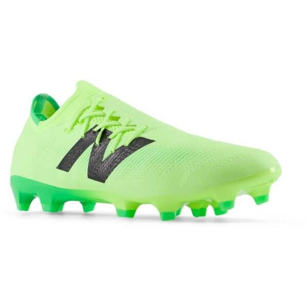 New Balance FURON PRO FG V7+ Pánské kopačky, zelená, velikost 44.5