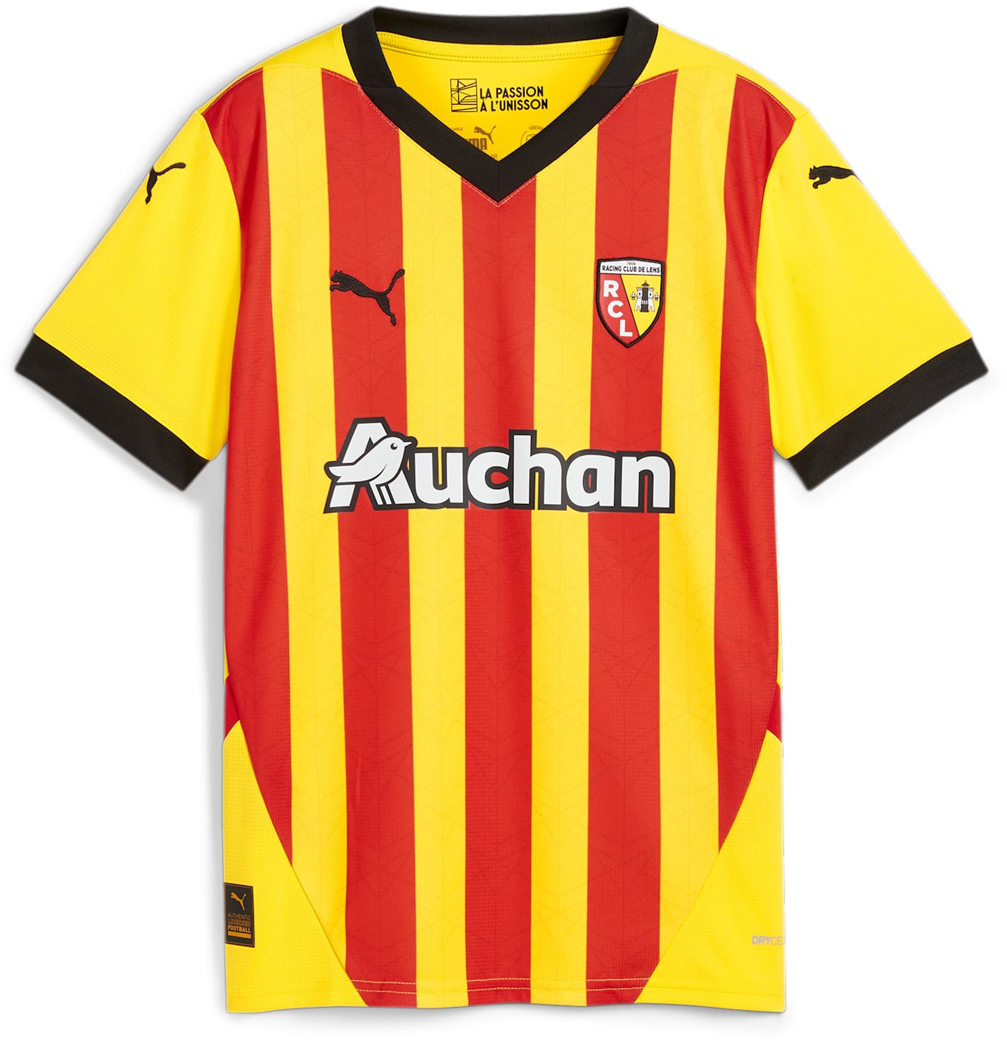 Dres Puma  RC Lens Jersey Home 2024/25 Jr