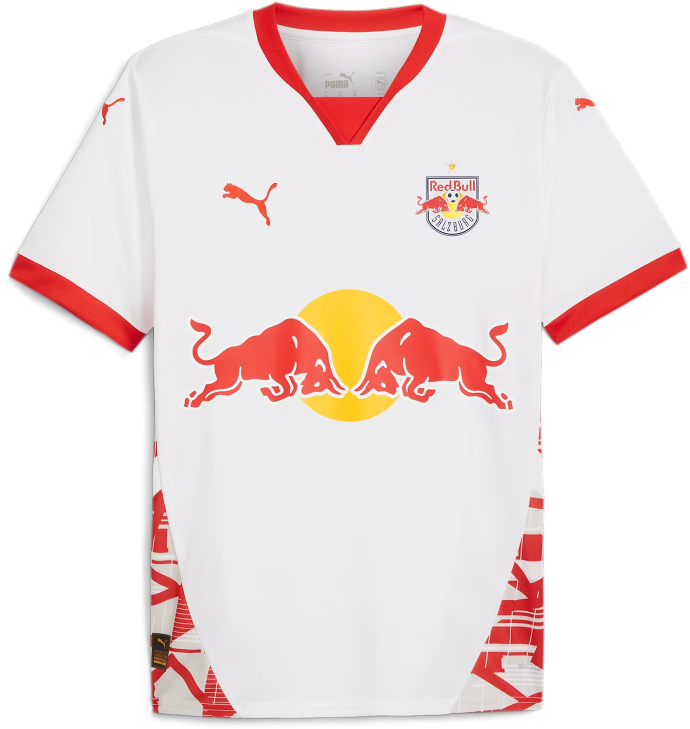 Dres Puma RBS Home Jersey Replica 2024/25