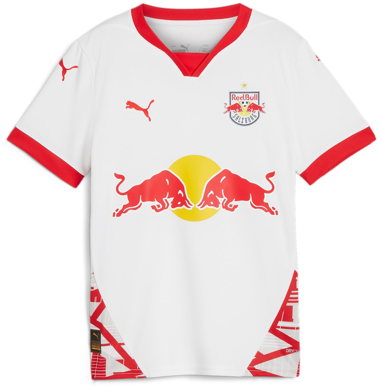 Dres Puma RBS Home Jersey Replica Jr 2024/25