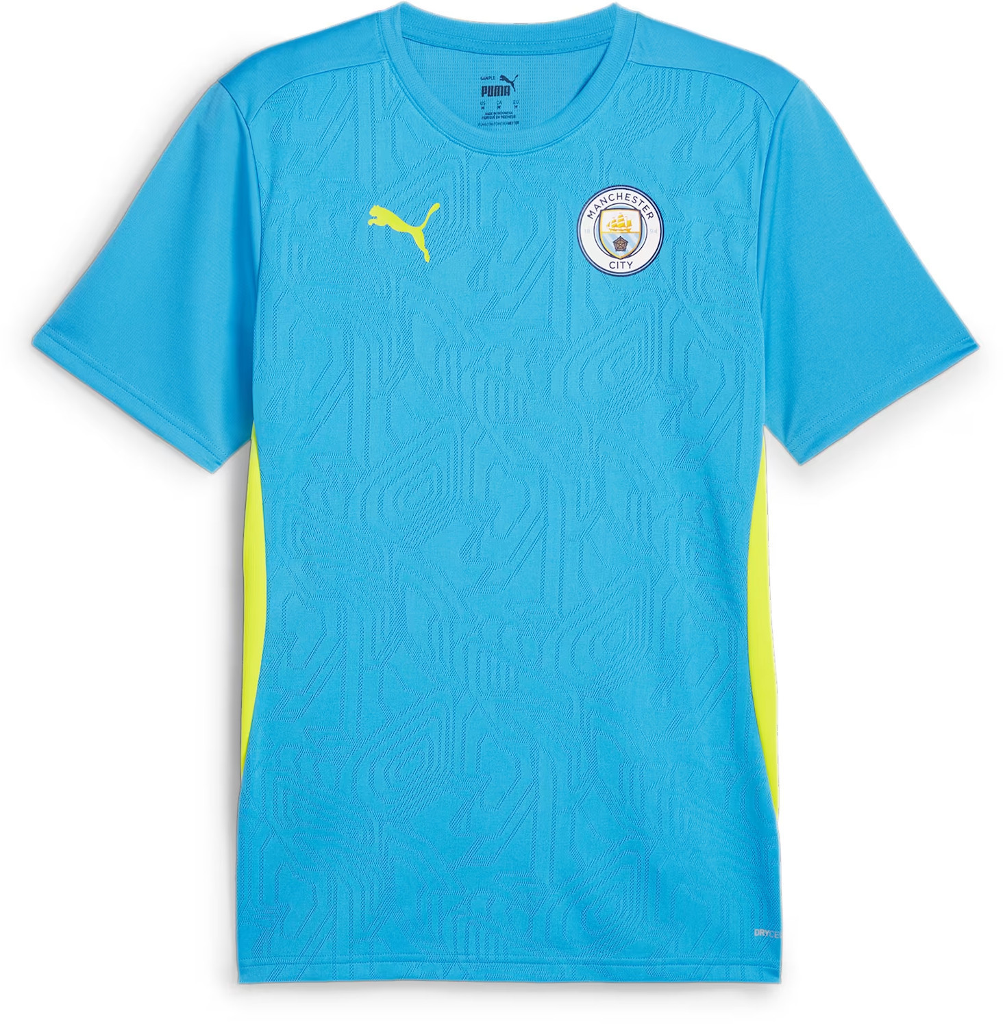 Dres Puma MCFC Training Jersey