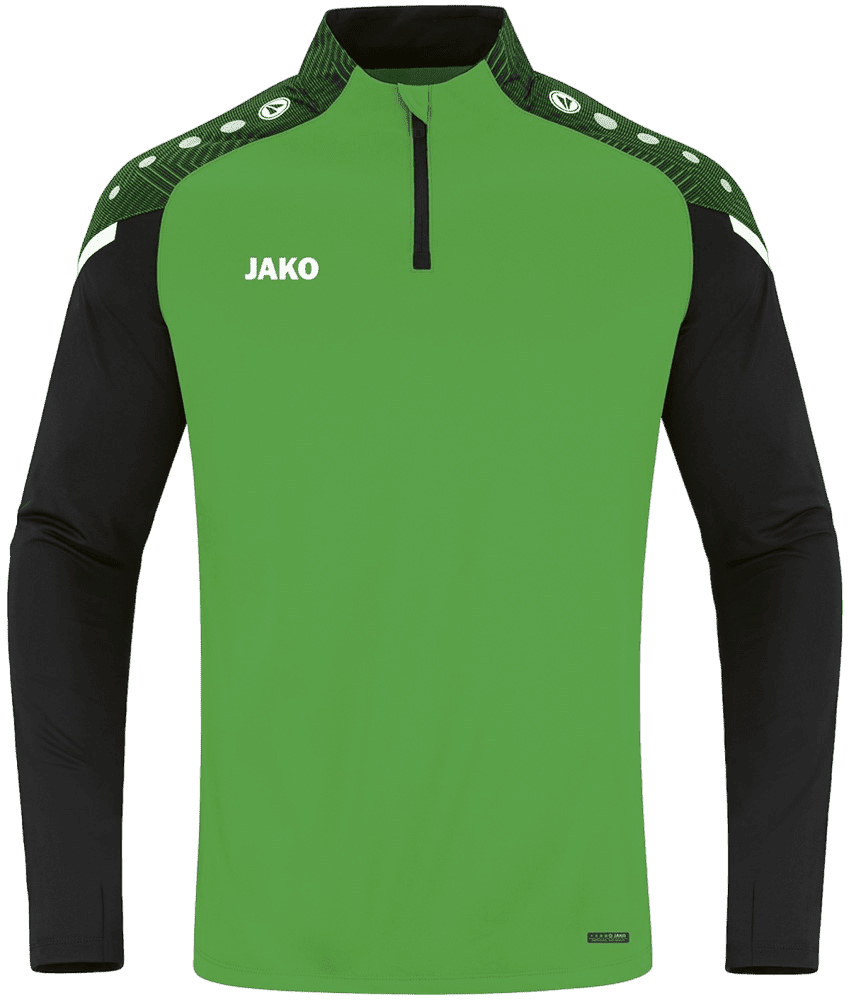 Mikina Jako Ziptop Performance JR