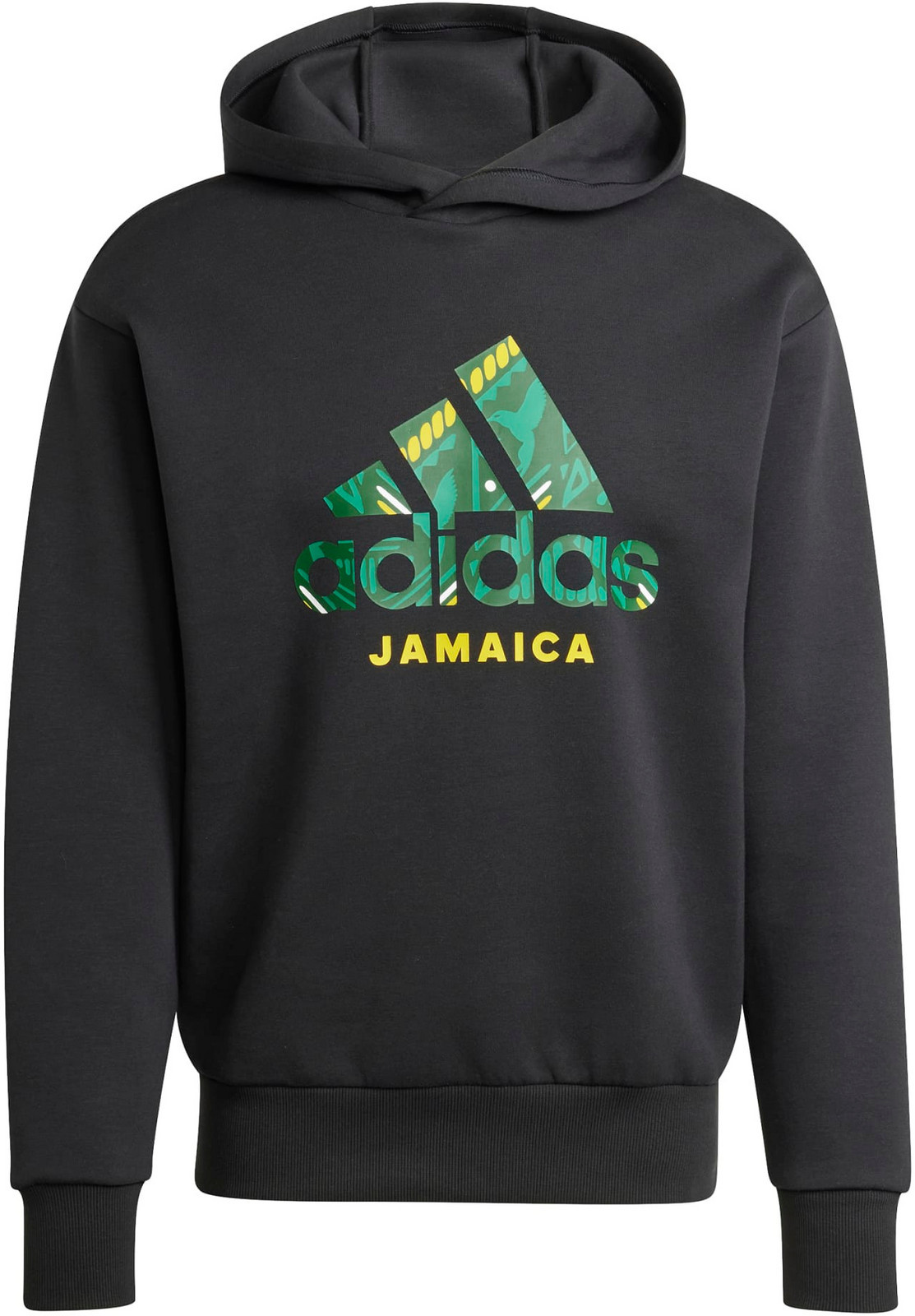 Mikina s kapucí adidas Sportswear JFF SZN DKHD