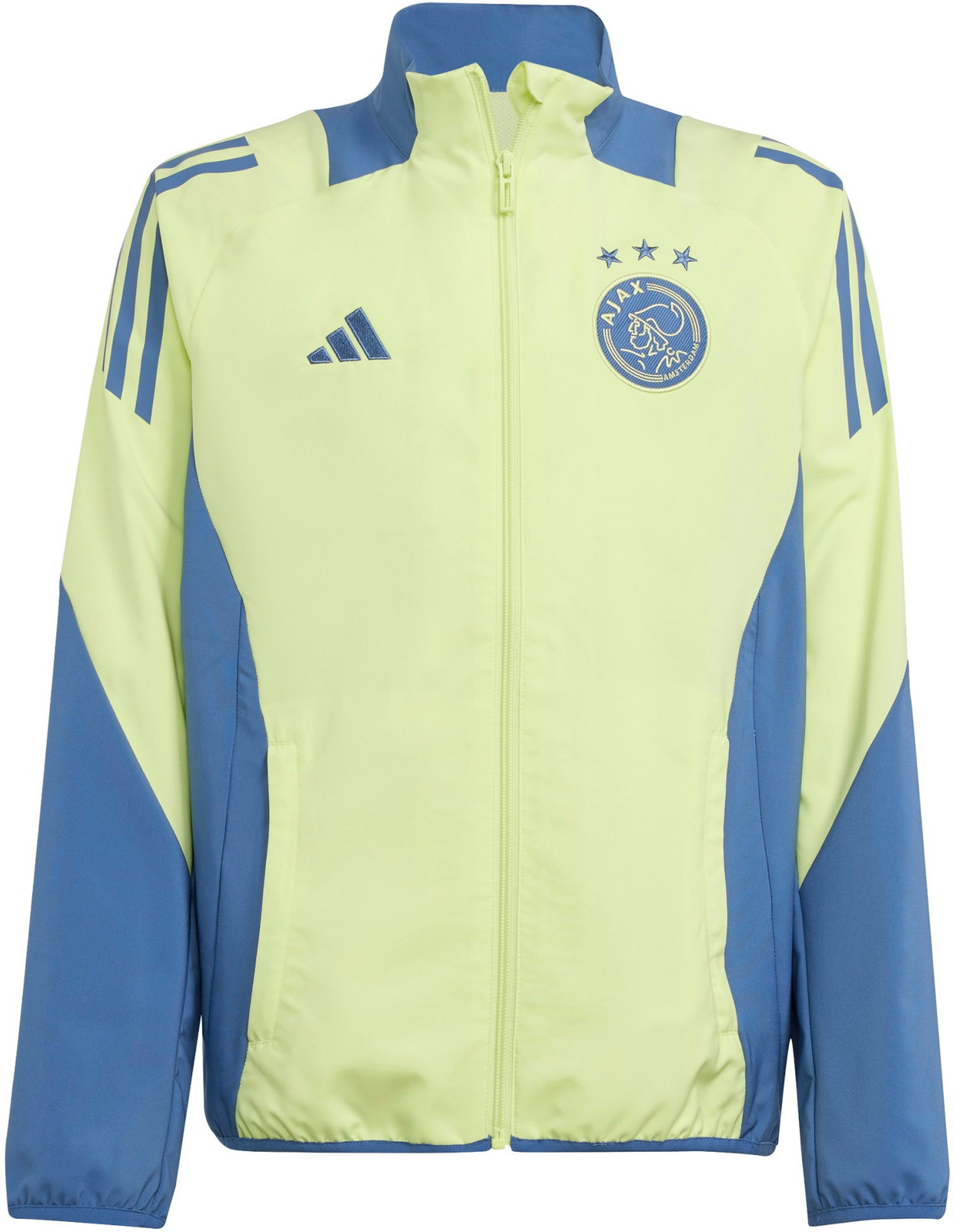 Bunda adidas AJAX PRE JKT Y 2024/25