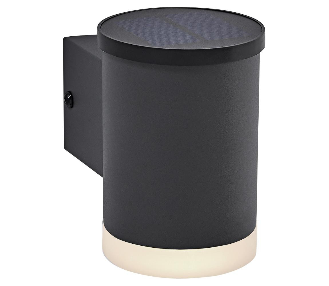 Ledvance Ledvance - LED Solární nástěnné svítidlo ENDURA STYLE SOLAR LED/0,5W/2,4V IP44