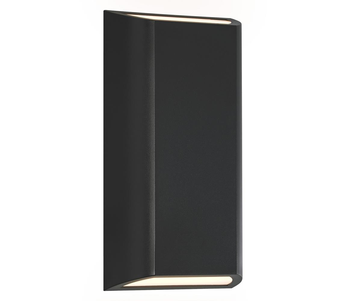 Ledvance Ledvance -LED Venkovní nástěnné svítidlo ENDURA STYLE IDAR 2xLED/3,75W/230V IP65