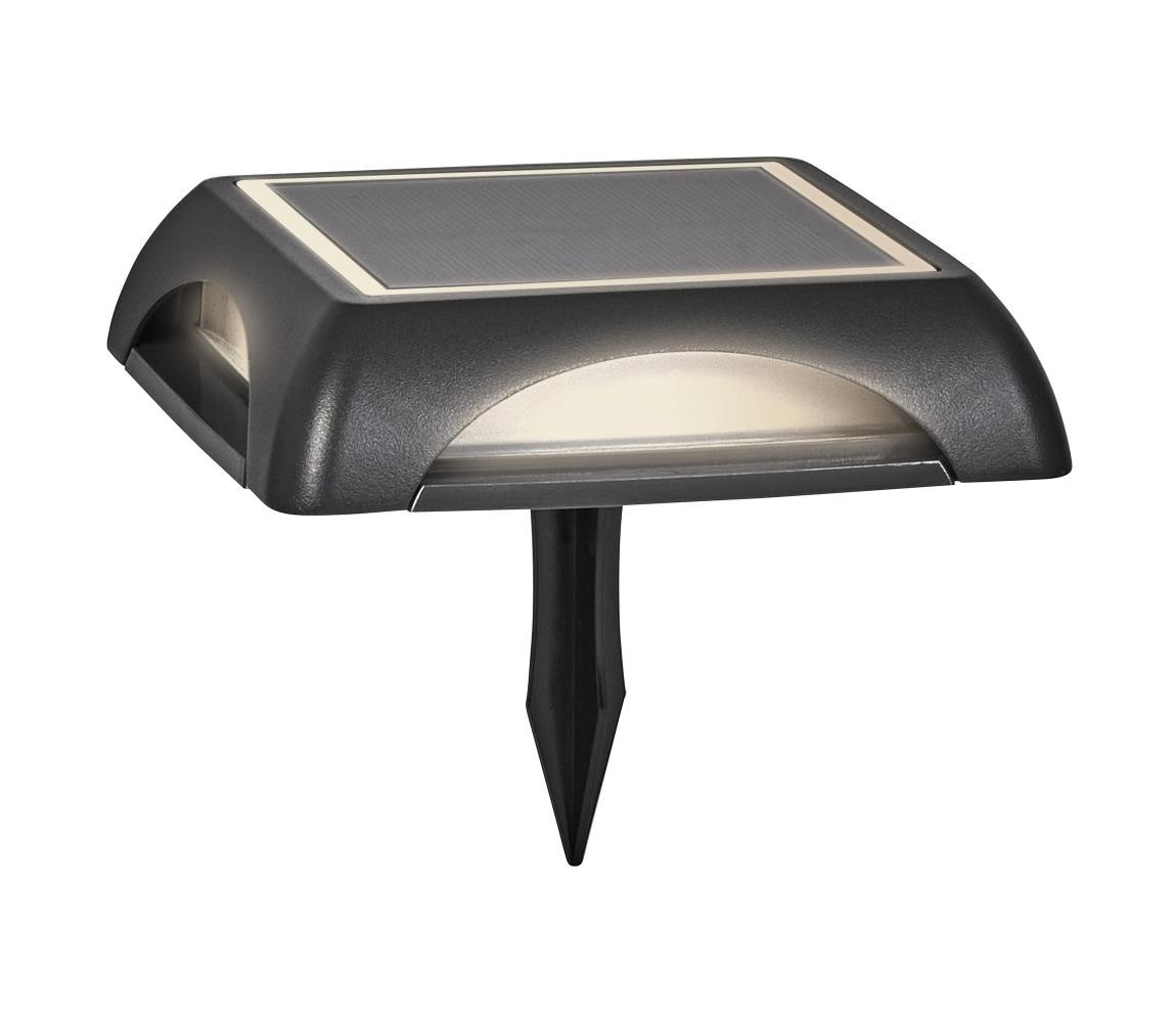 Ledvance Ledvance - LED Solární lampa ENDURA STYLE SOLAR LED/1,2W/3,7V IP65