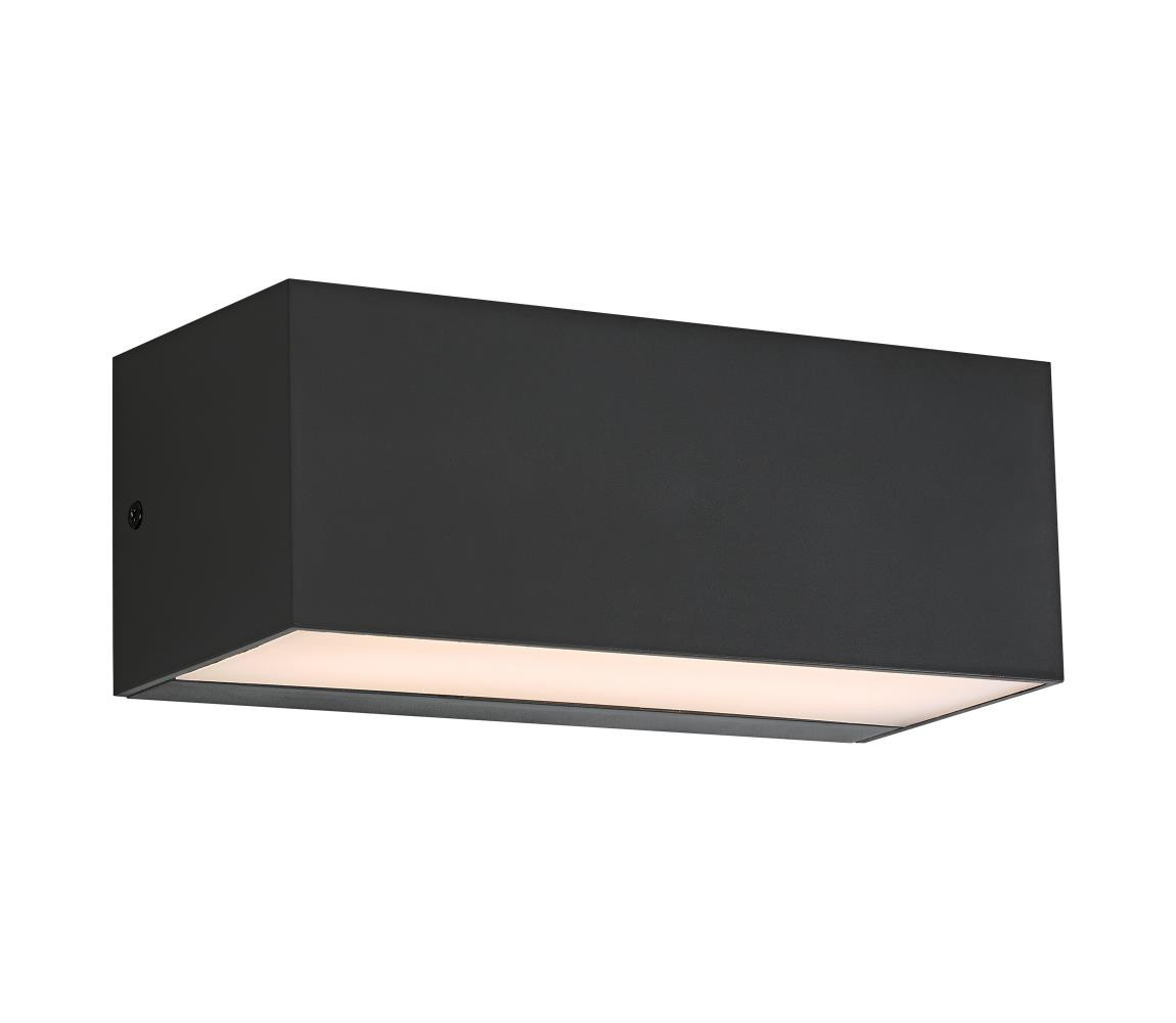 Ledvance Ledvance -LED Venkovní nástěnné svítidlo ENDURA STYLE IDRI 2xLED/6,25W/230V IP65