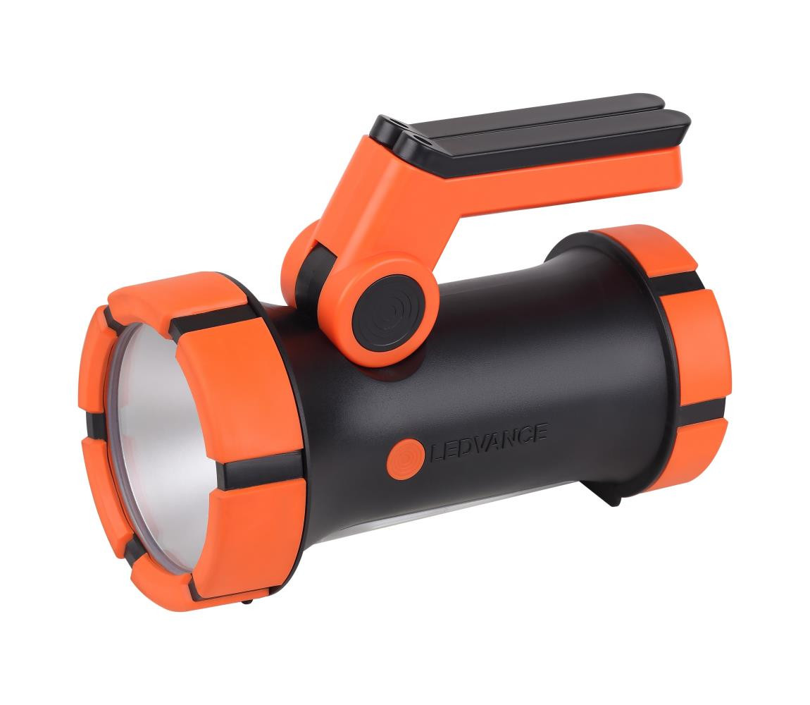 Ledvance Ledvance -LED Nabíjecí svítilna s power bankou FLASHLIGHT LED/3W/5V IP64 2400mAh