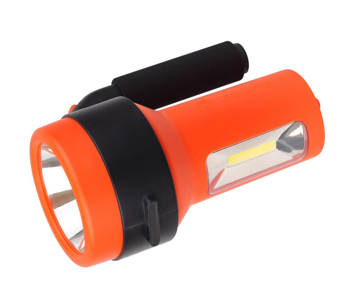 Ledvance Ledvance - LED Nabíjecí svítilna s power bankou FLASHLIGHT LED/3W/5V 2400mAh