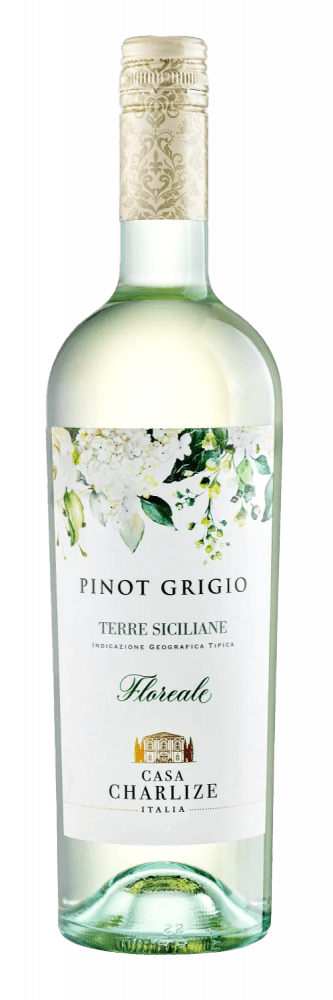 Casa Charlize Floreale Pinot Grigio IGT 12% 0,75l