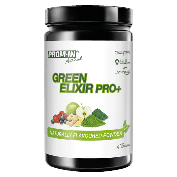 Prom-in Green Elixir Pro+