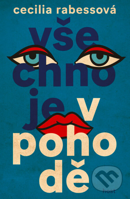 Všechno je v pohodě - Cecilia Rabess