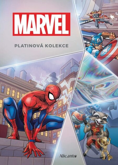 Marvel: Platinová kolekce - Alicanto