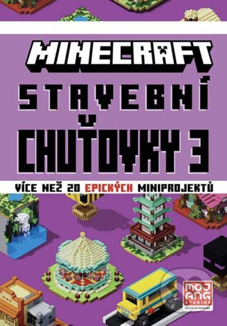 Minecraft: Stavební chuťovky 3 - Alicanto