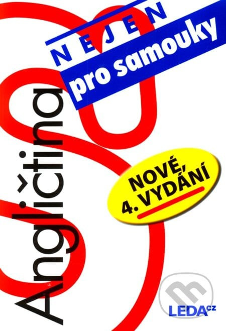 Angličtina nejen pro samouky - Ludmila Kollmannová