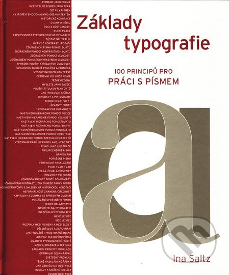 Základy typografie - Ina Saltz