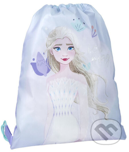 Gym bag Disney - Frozen: Elsa