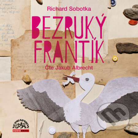 Bezruký Frantík - Richard Sobotka
