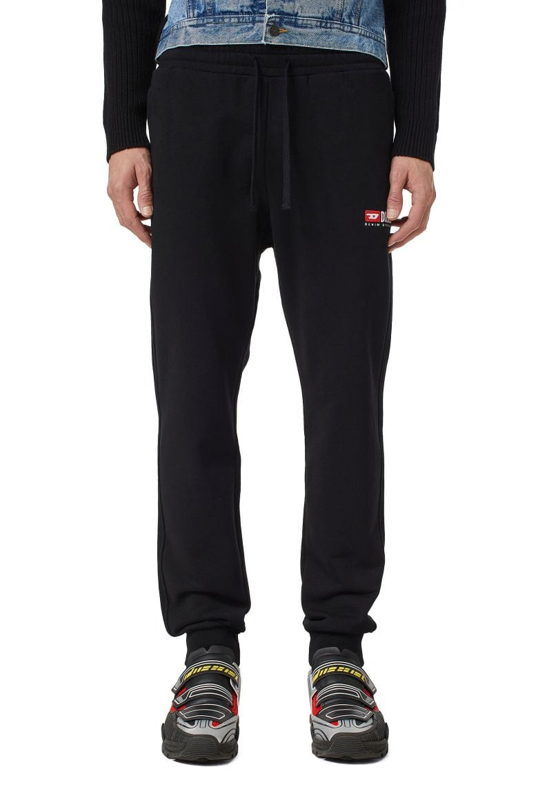 Diesel Sweatpants - P-TARY-DIV TROUSERS black