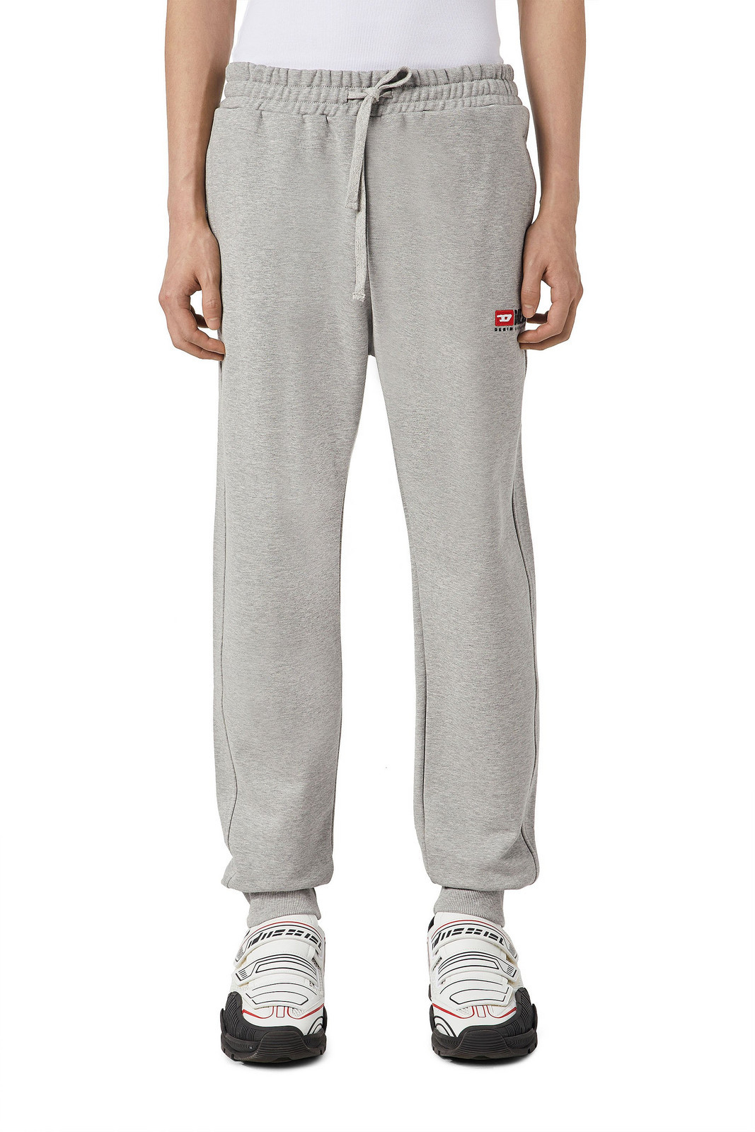 Diesel Sweatpants - P-TARY-DIV TROUSERS grey